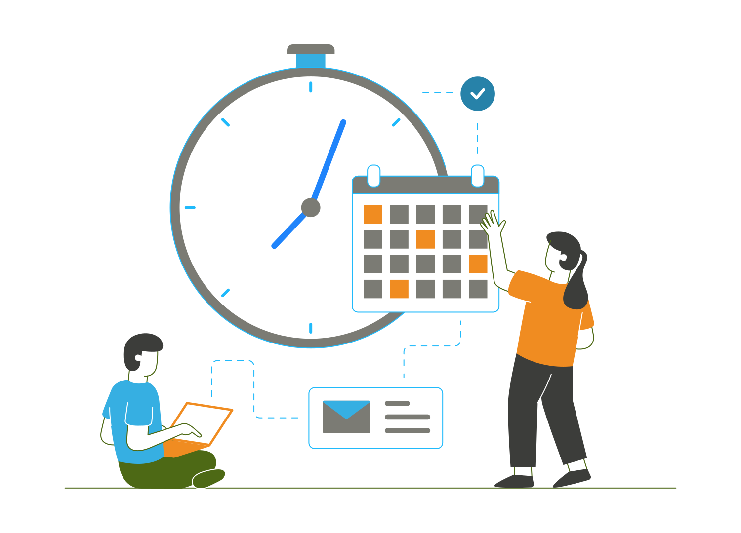 real-time-schedule